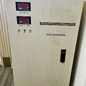 Stabilizator 30kv tok sazlaýjy