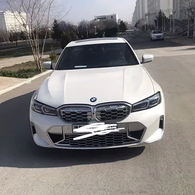 BMW 340 2021