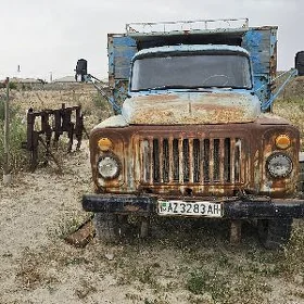 Gaz 53 1985