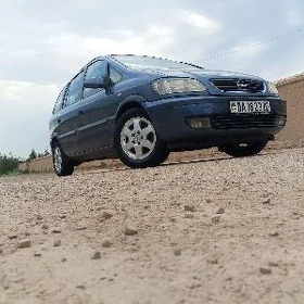 Opel Zafira 1999