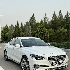 Hyundai Grandeur 2019