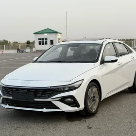 Hyundai Elantra 2026