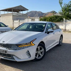 Kia K5 2020