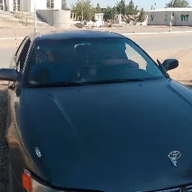 Toyota Mark II 1992