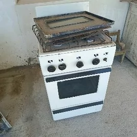 Газ плита