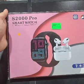 SMART WATCH SAGATLAR️7 remen