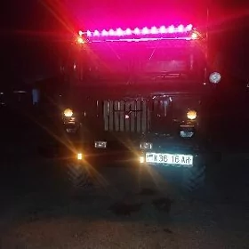 Gaz 66 1980