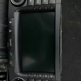 Command NTG1 Mercedes w211