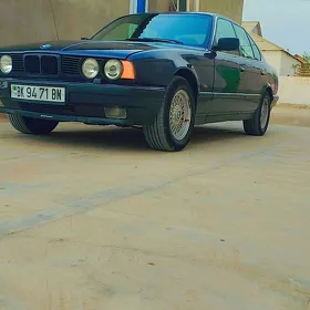 BMW 525 1992
