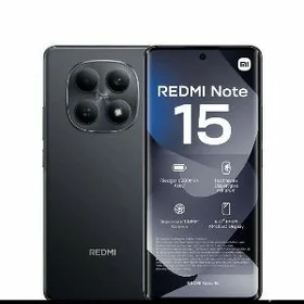 redmi note15