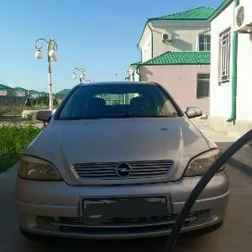 Opel Astra 2002