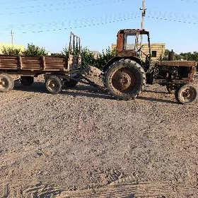 MTZ T-28 1995