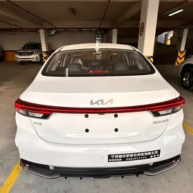 Kia K3 2025