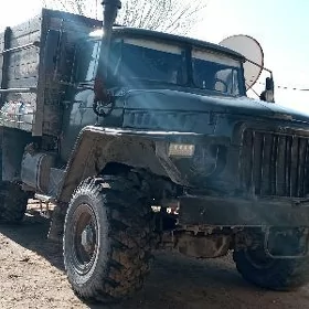 Ural 4320 1980