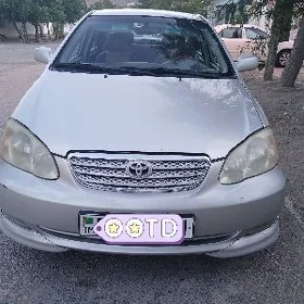 Toyota Corolla 2003