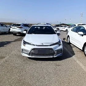 Toyota Corolla 2022