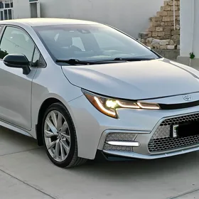 Toyota Corolla 2022