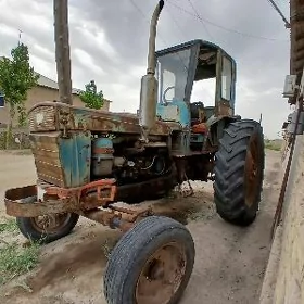 MTZ T-28 1992