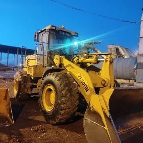 XCMG ZL50 2014
