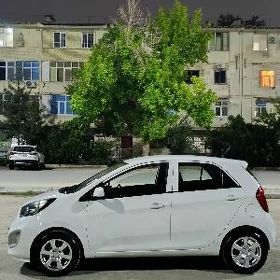 Kia Picanto 2011