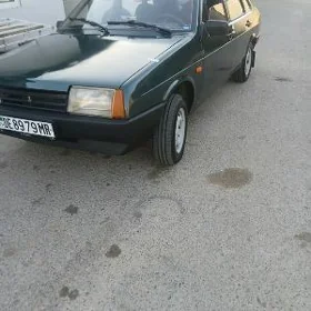 Lada 21099 2023