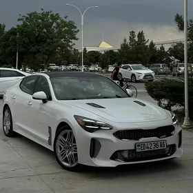 Kia Stinger 2022