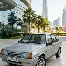 Lada 21099 2002