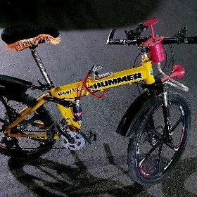 Hummer tigir