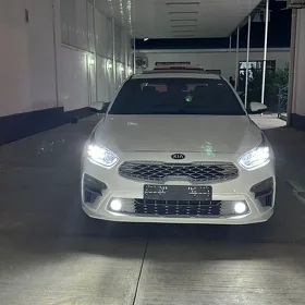 Kia Forte 2021