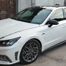 Hyundai Sonata 2022