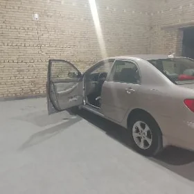 Toyota Corolla 2002