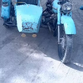 Ural 4320 1997