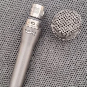 Shure ksm9 mikrafon