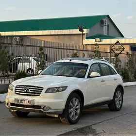 Infiniti FX35 2005