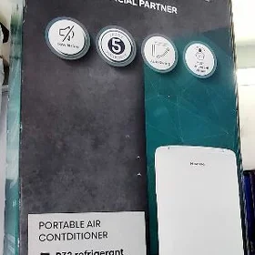 Hisense na polnyý kondisioner