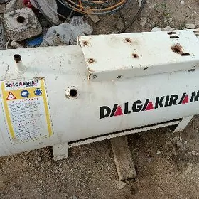 kampresor bocga