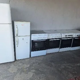 Holadilnik gaz plitalar