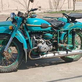 Ural 4320 1987