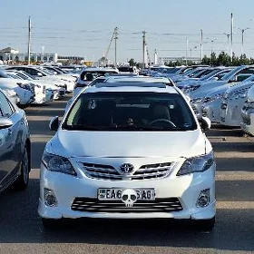 Toyota Corolla 2013