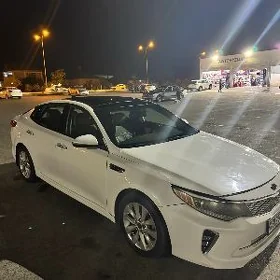 Kia Optima 2017