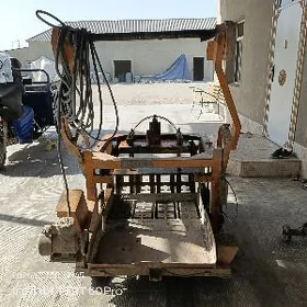 KERPİÇ STANOK