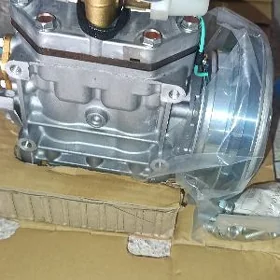 mitsubishi Forland, isuzy kompressor