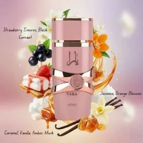 latafa Yara elixir