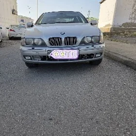 BMW E39 1998