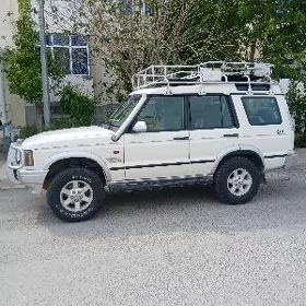 Land Rover Discovery Series II 2002