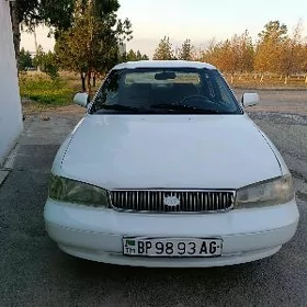 Kia Credos/Clarus 1997