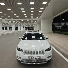 Jeep Cherokee 2021