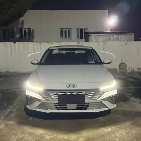 Hyundai Elantra 2026
