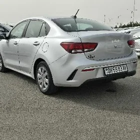 Kia Rio 2023