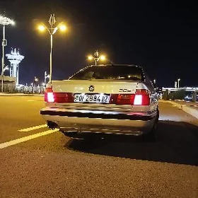 BMW 525 1990